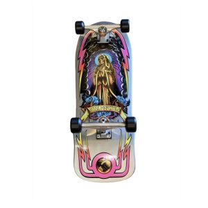 Dogtown Jesse Martinez Guadalupe Handshake 1987 Premium Complete 10″ x 30.25″